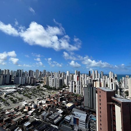 Flats No Golden Shopping Boa Viagem Recife Exterior foto