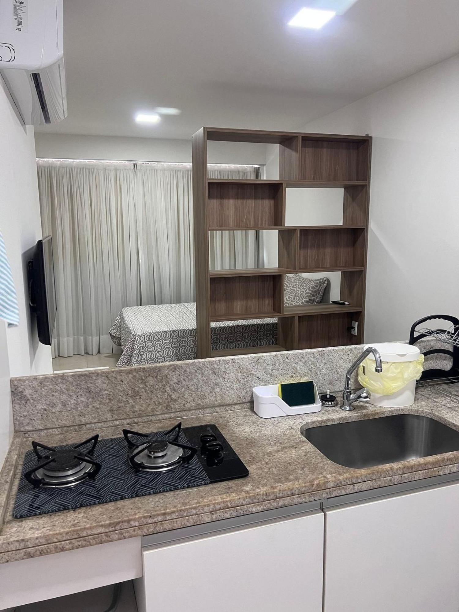 Flats No Golden Shopping Boa Viagem Recife Exterior foto