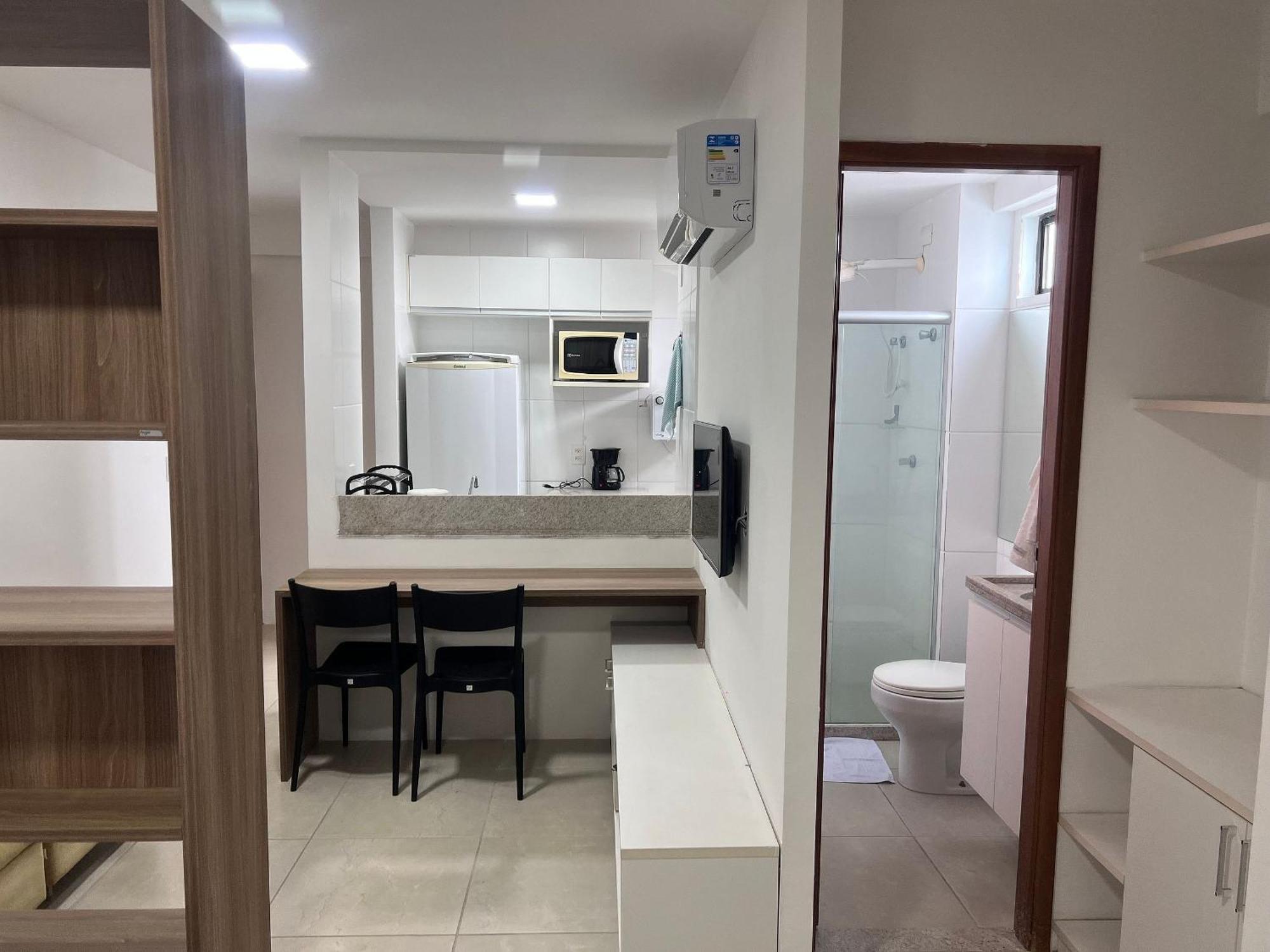 Flats No Golden Shopping Boa Viagem Recife Exterior foto