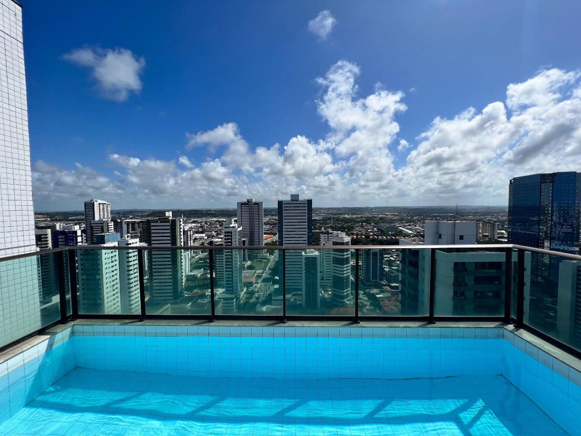 Flats No Golden Shopping Boa Viagem Recife Exterior foto