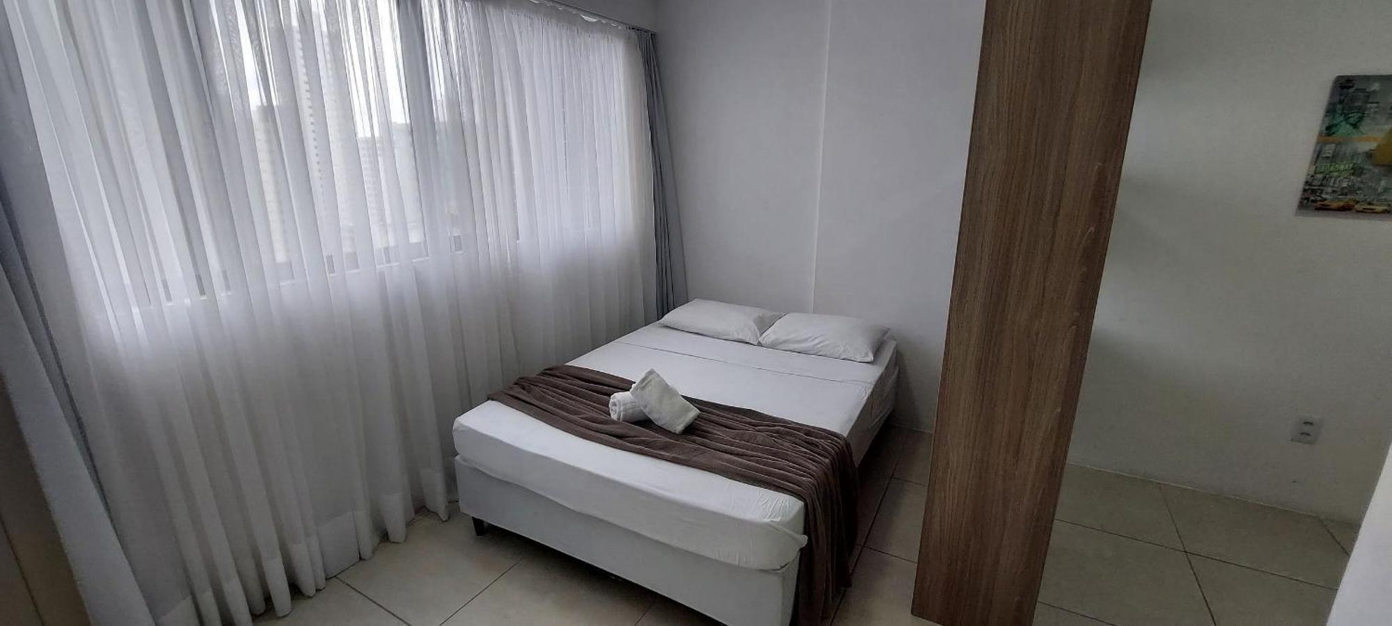 Flats No Golden Shopping Boa Viagem Recife Exterior foto