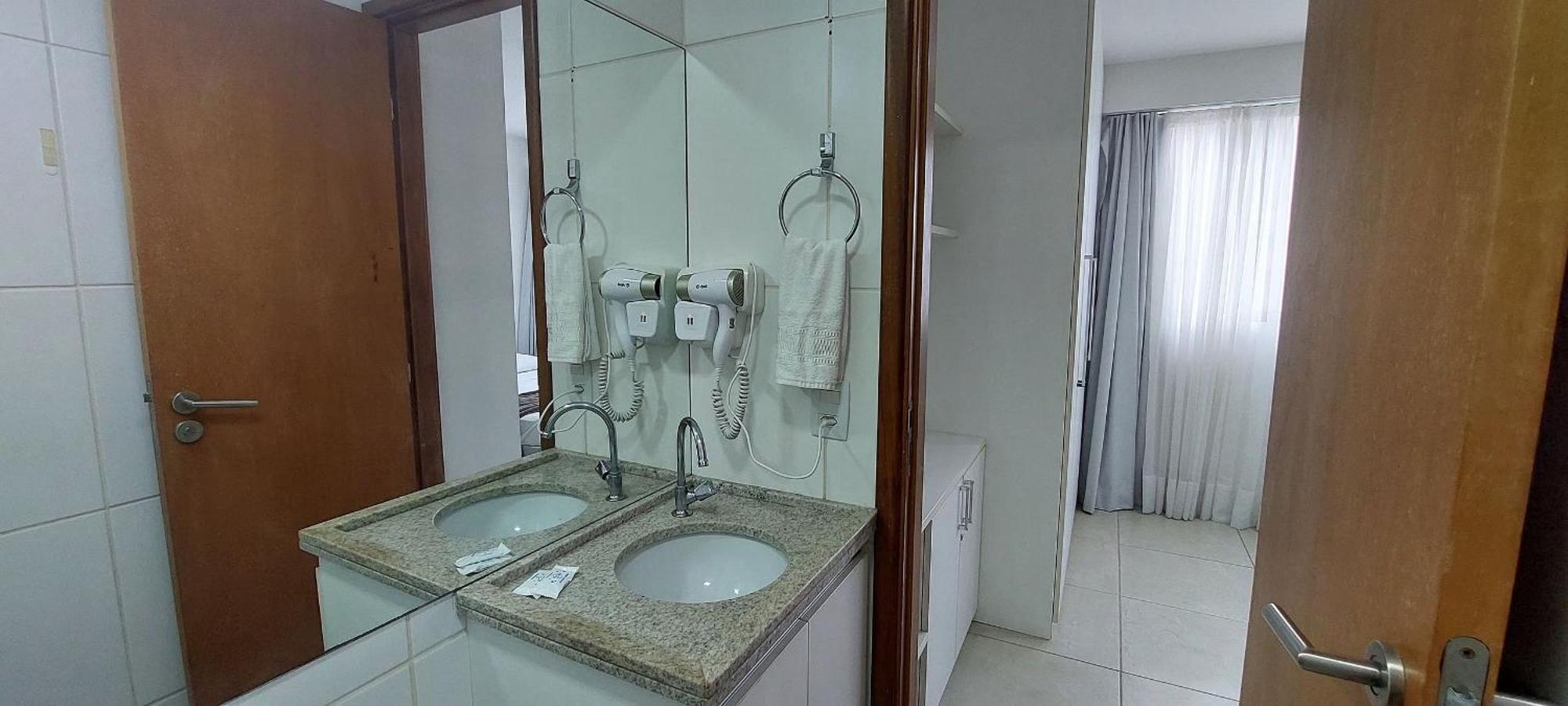 Flats No Golden Shopping Boa Viagem Recife Exterior foto