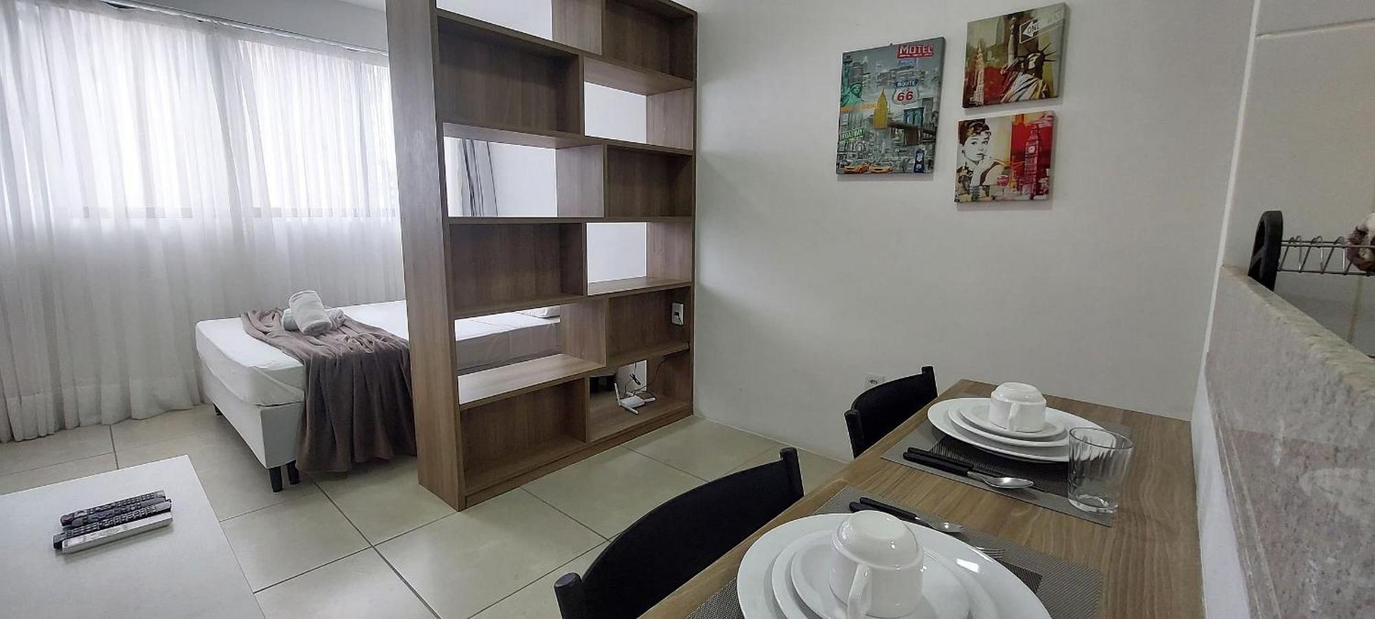 Flats No Golden Shopping Boa Viagem Recife Exterior foto