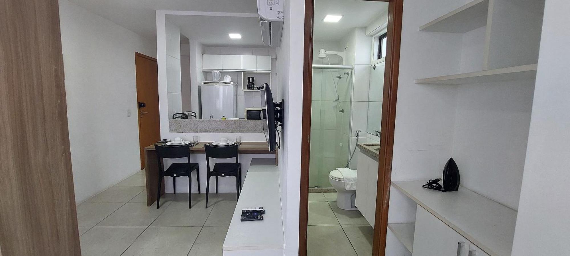 Flats No Golden Shopping Boa Viagem Recife Exterior foto
